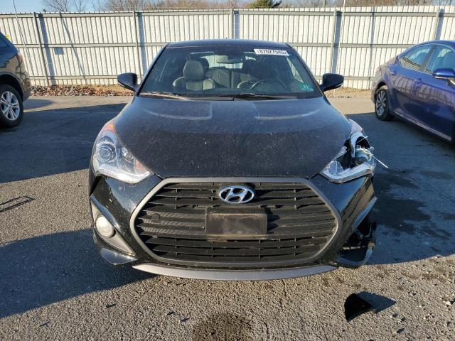  HYUNDAI VELOSTER 2016 Черный