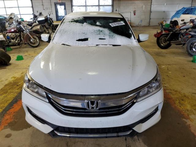  HONDA ACCORD 2017 Biały
