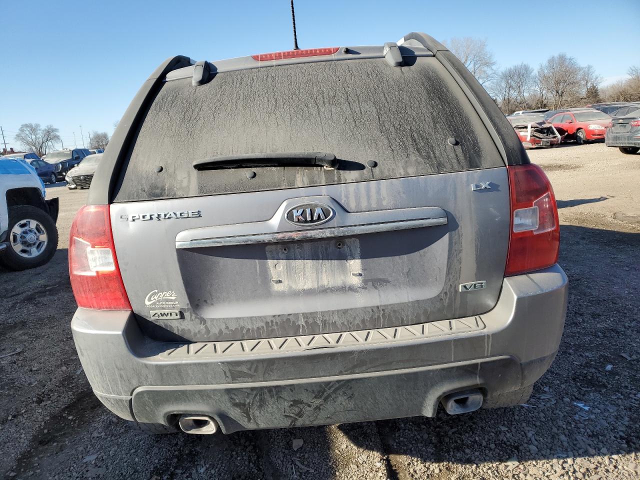 2009 Kia Sportage - Image 6