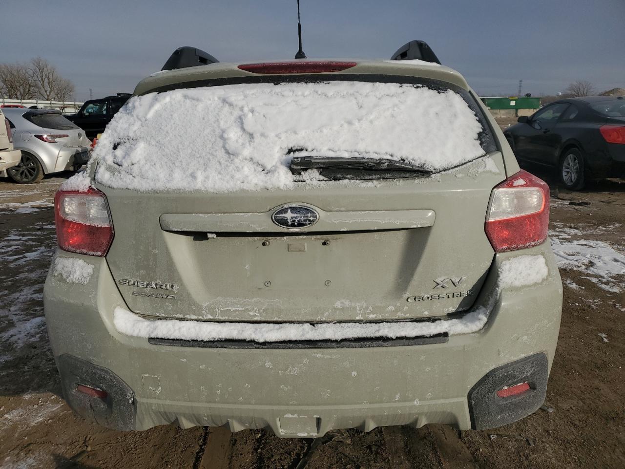 2015 Subaru XV - Image 6