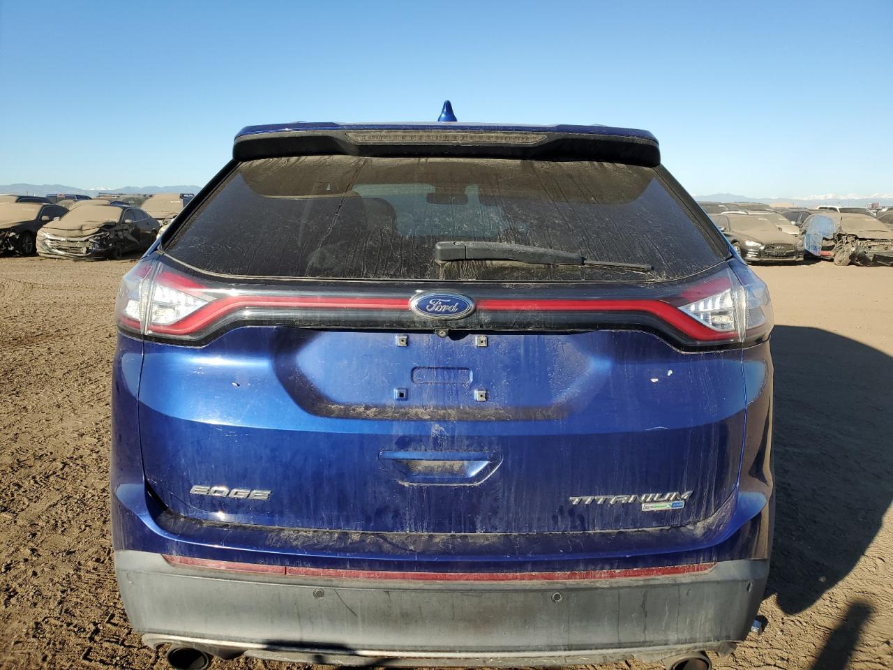 2015 Ford Edge - Image 6