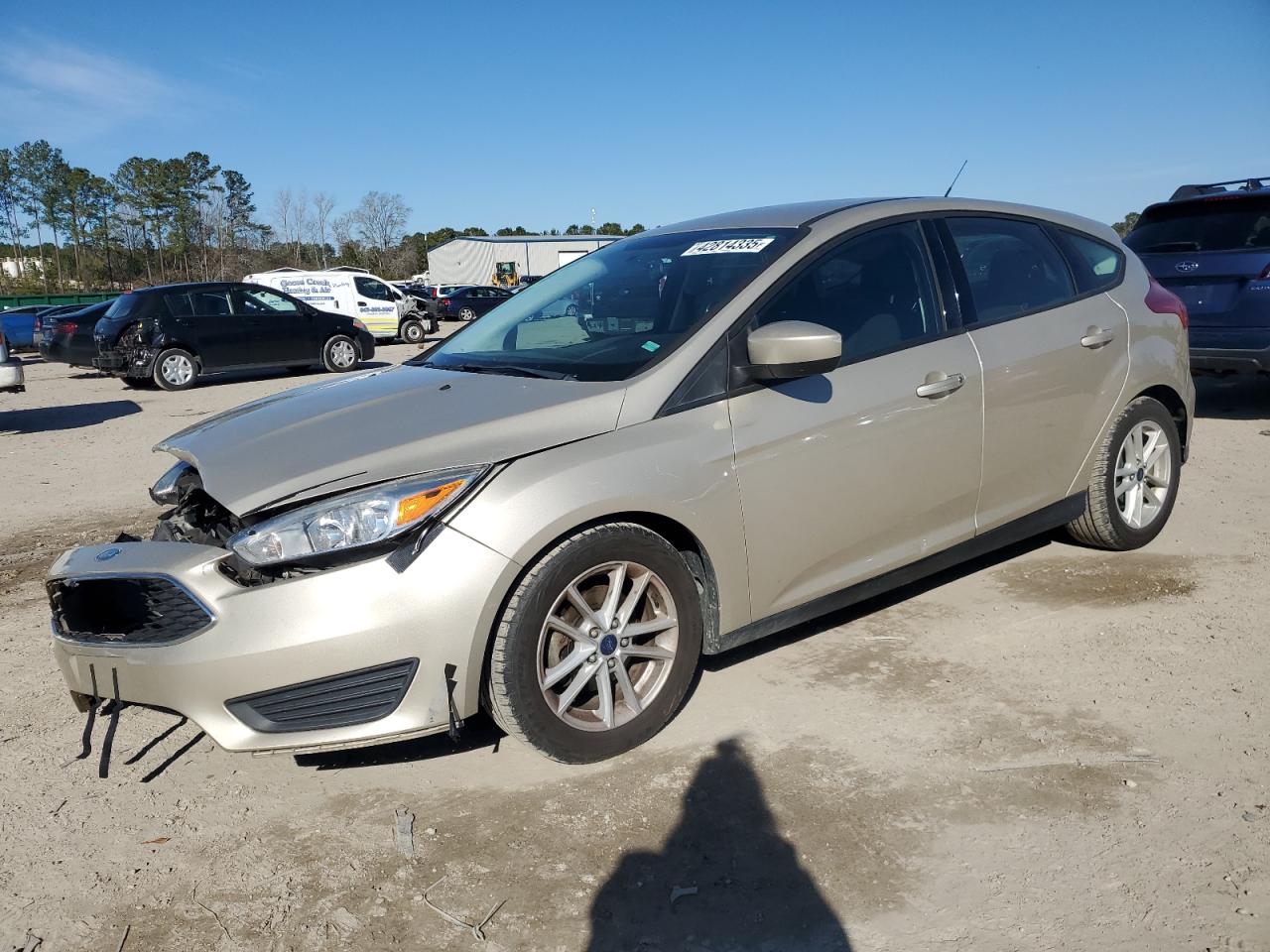 2018 Ford Focus - Image 1