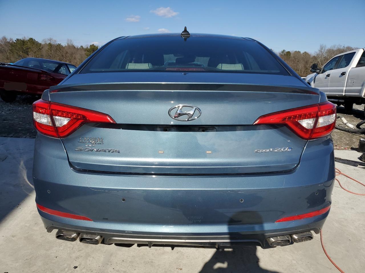 2015 Hyundai Sonata - Image 6