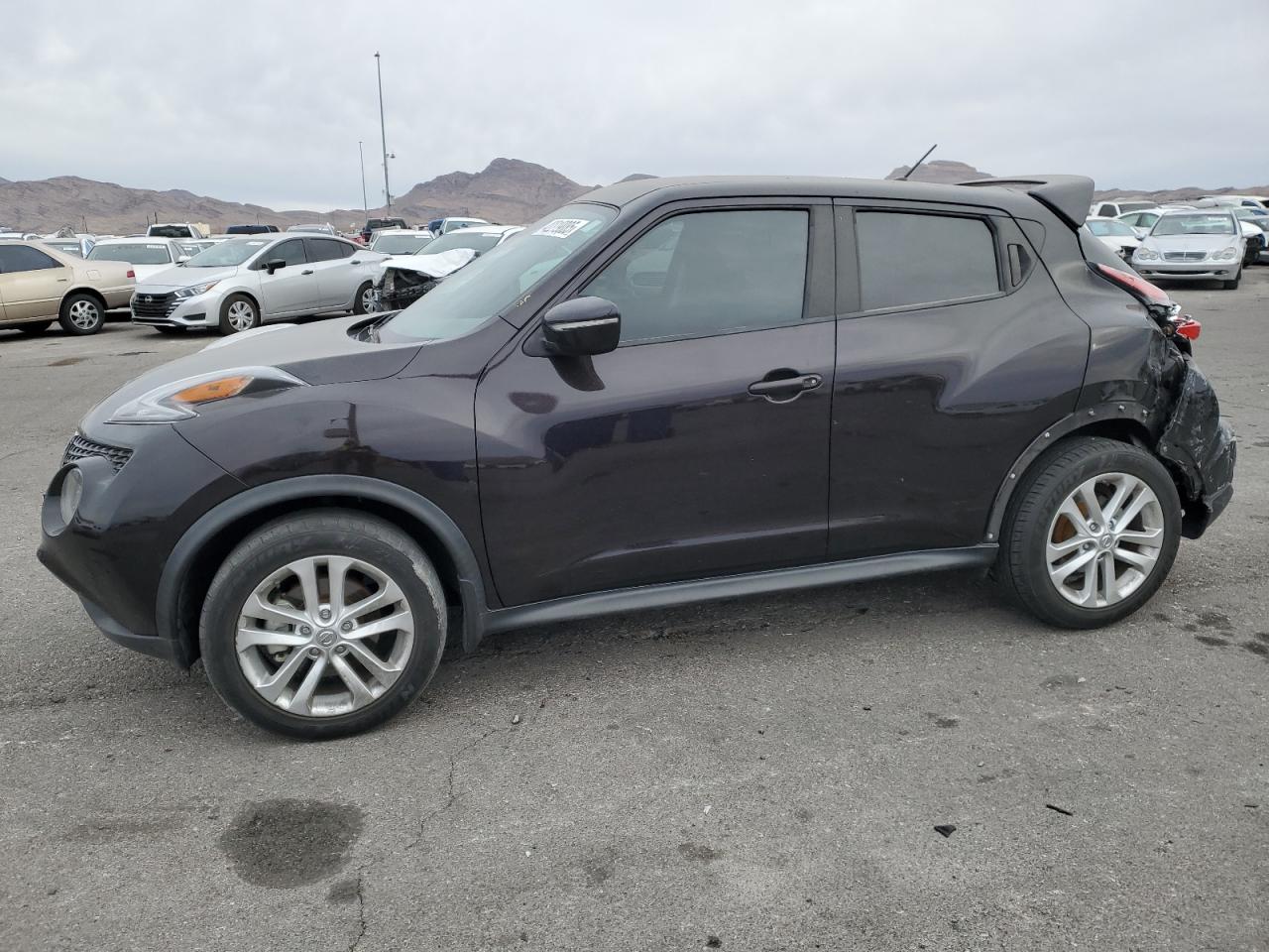 2015 Nissan Juke - Image 1