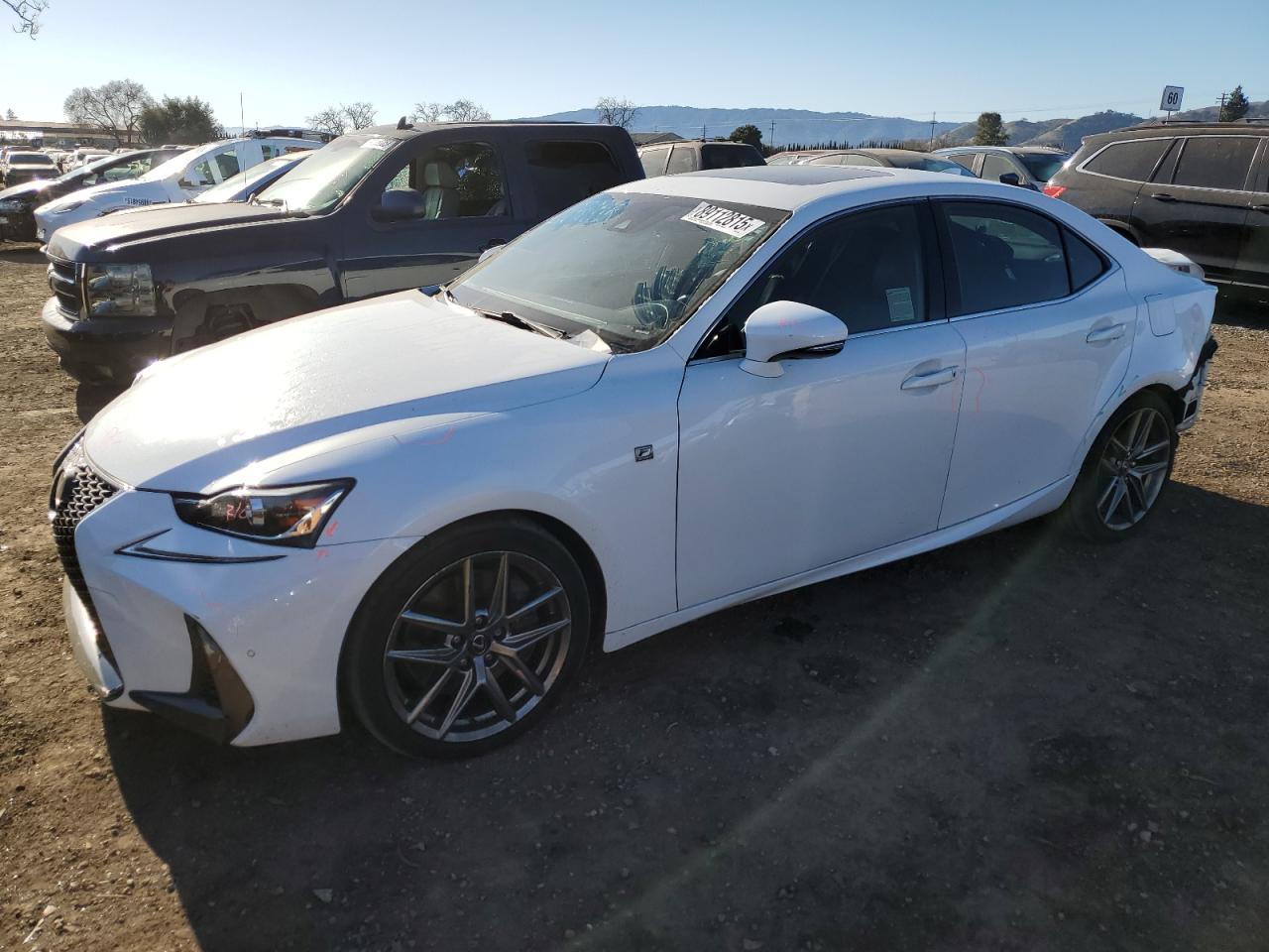 2018 Lexus IS - Image 1