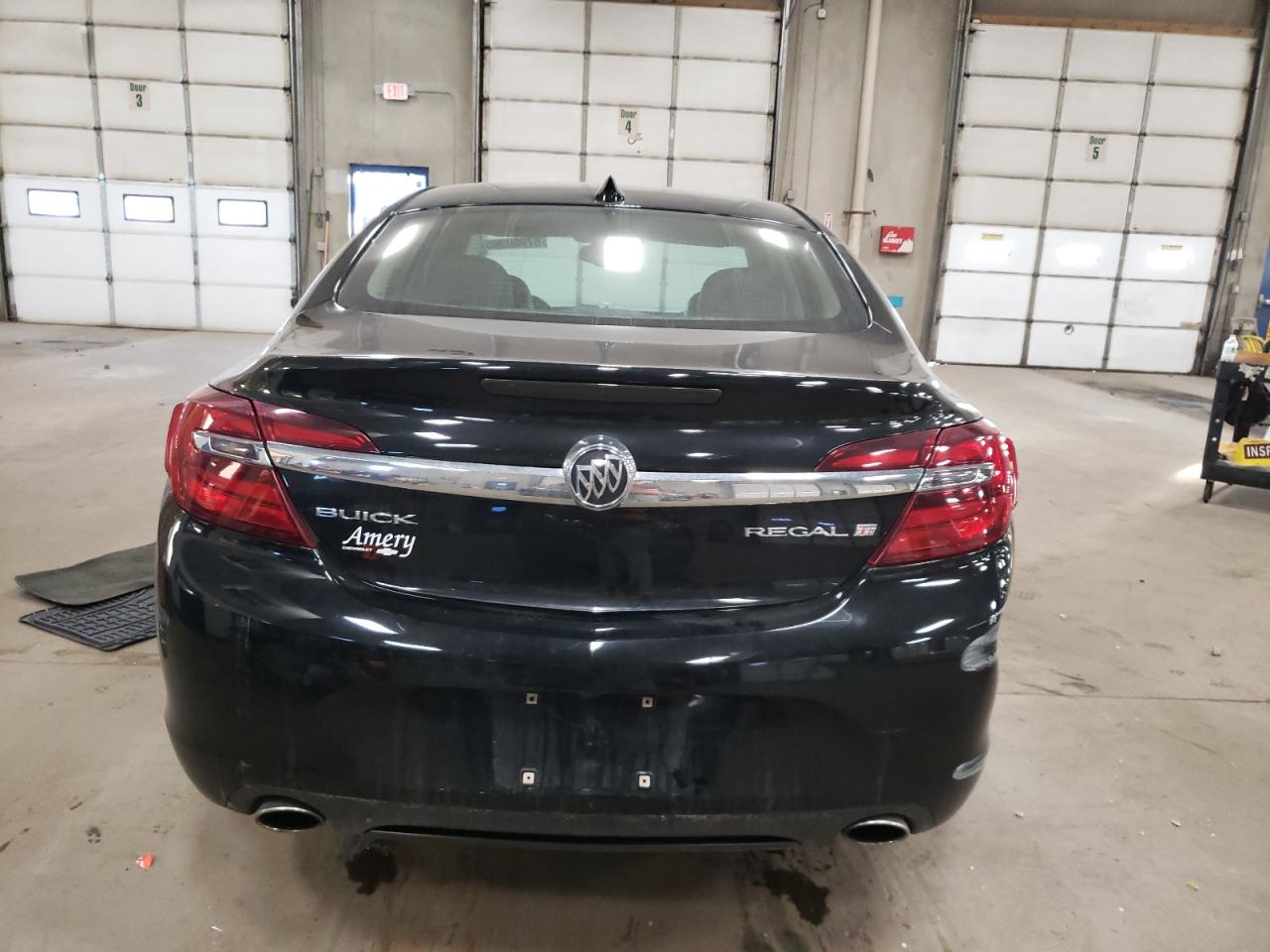 2016 Buick Regal VIN: 2G4GK5EX9G9110259 Lot: 87900905