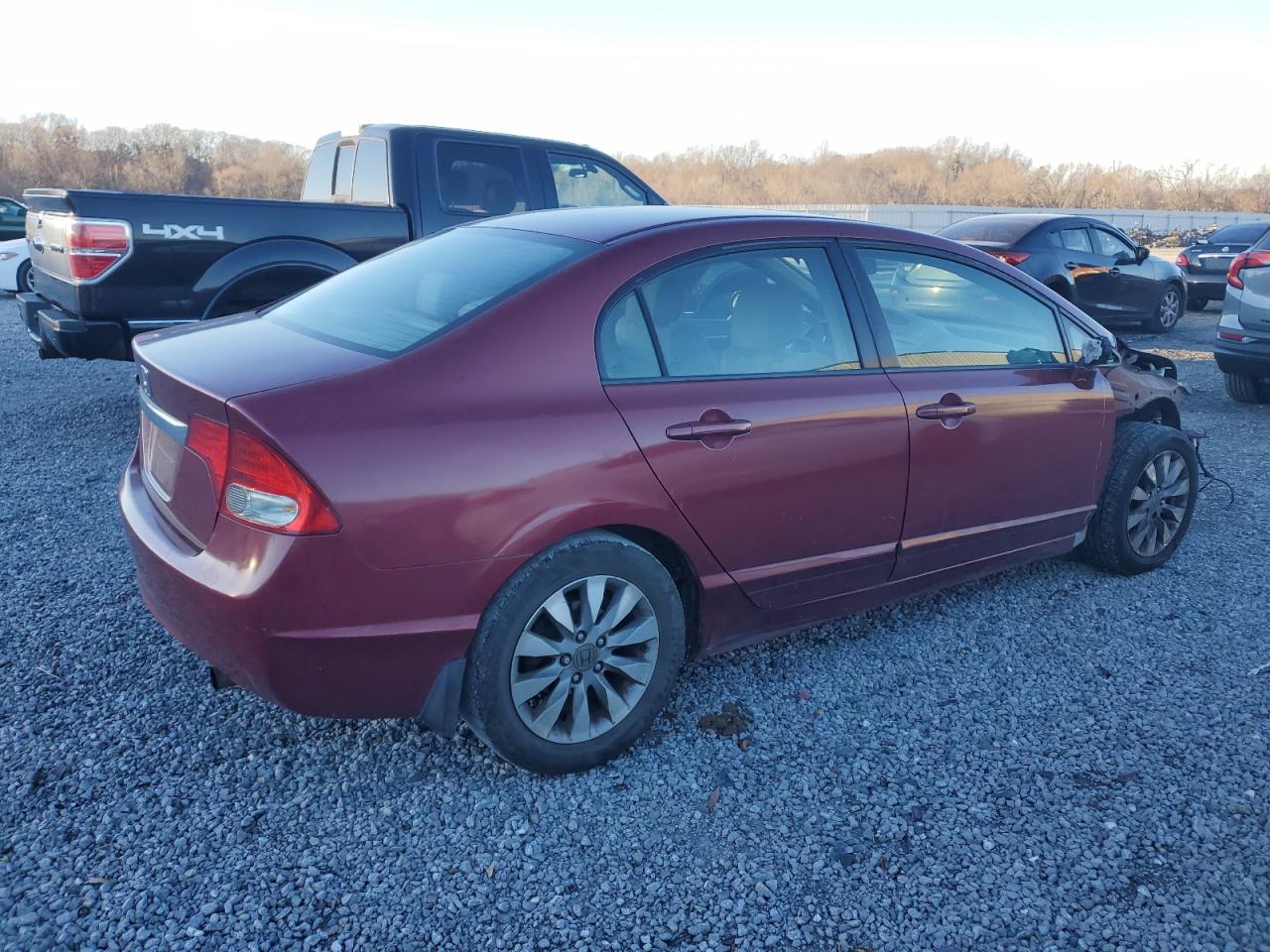 2009 Honda Civic - Image 3