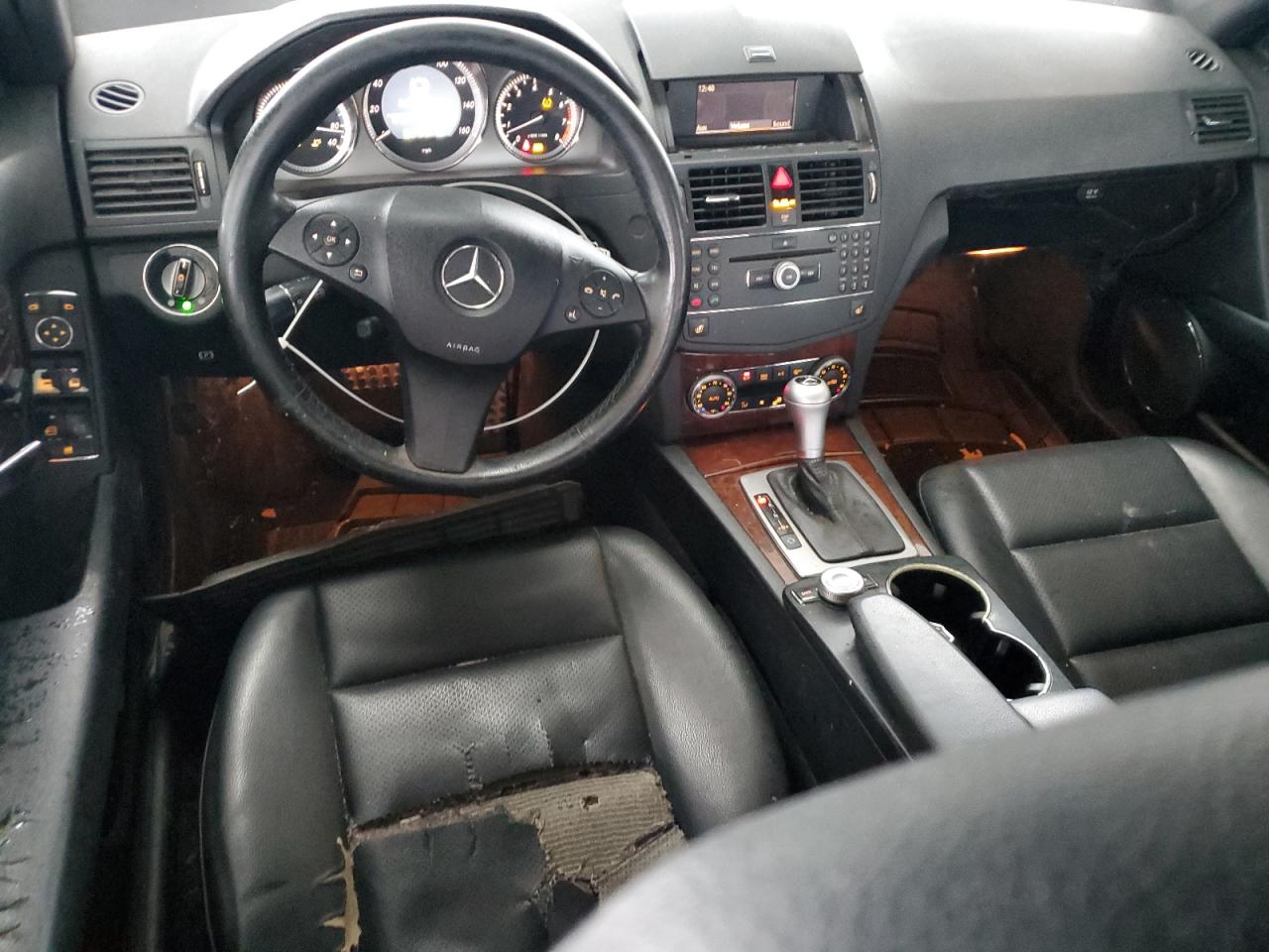 2009 Mercedes-Benz C-klasse - Image 8