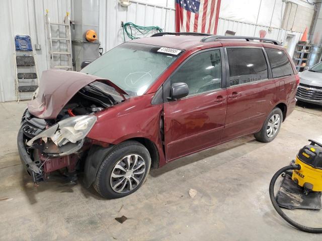 2010 Toyota Sienna Ce