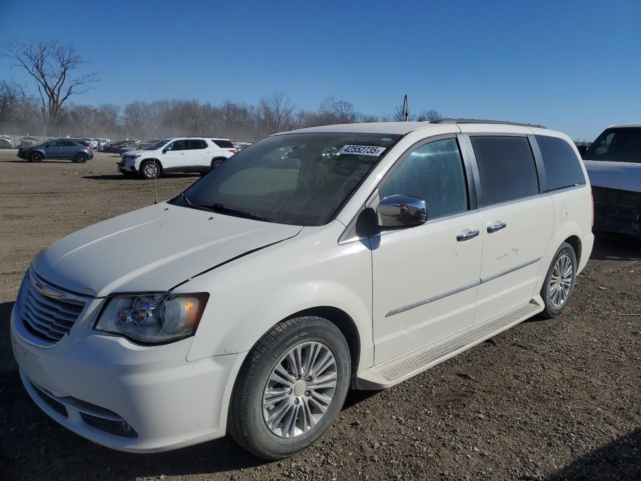 2013 Chrysler Town & Country - Image 1