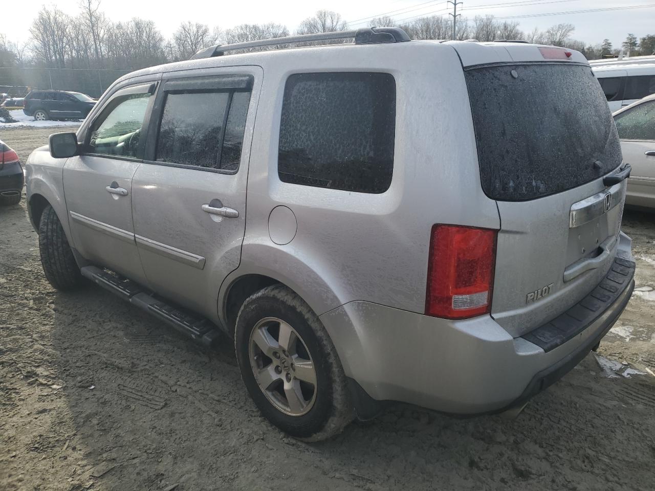 2010 Honda Pilot - Image 2