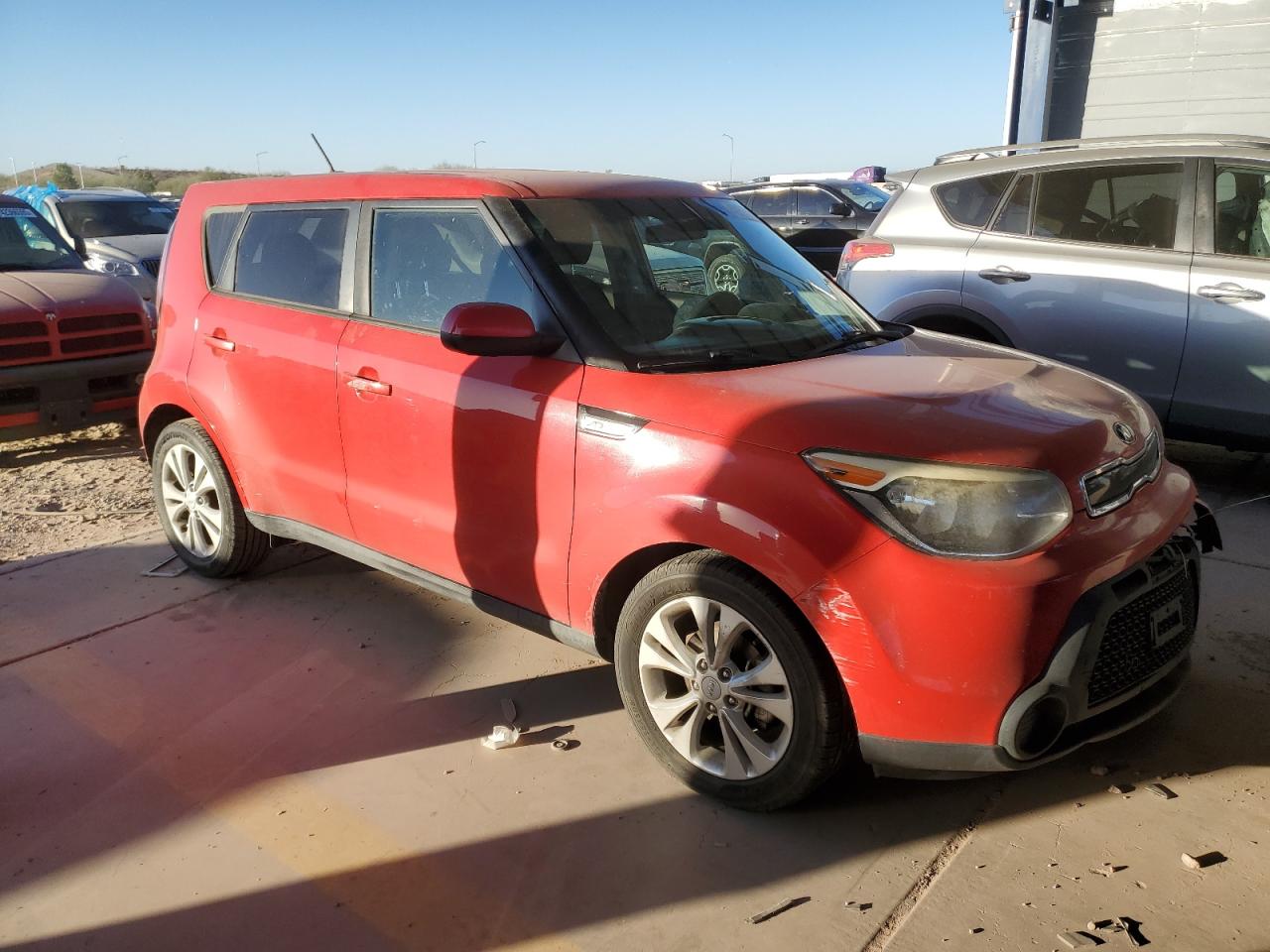 2015 Kia Soul - Image 4