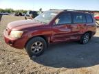 2007 Toyota Highlander Sport на продаже в Mercedes, TX - Side
