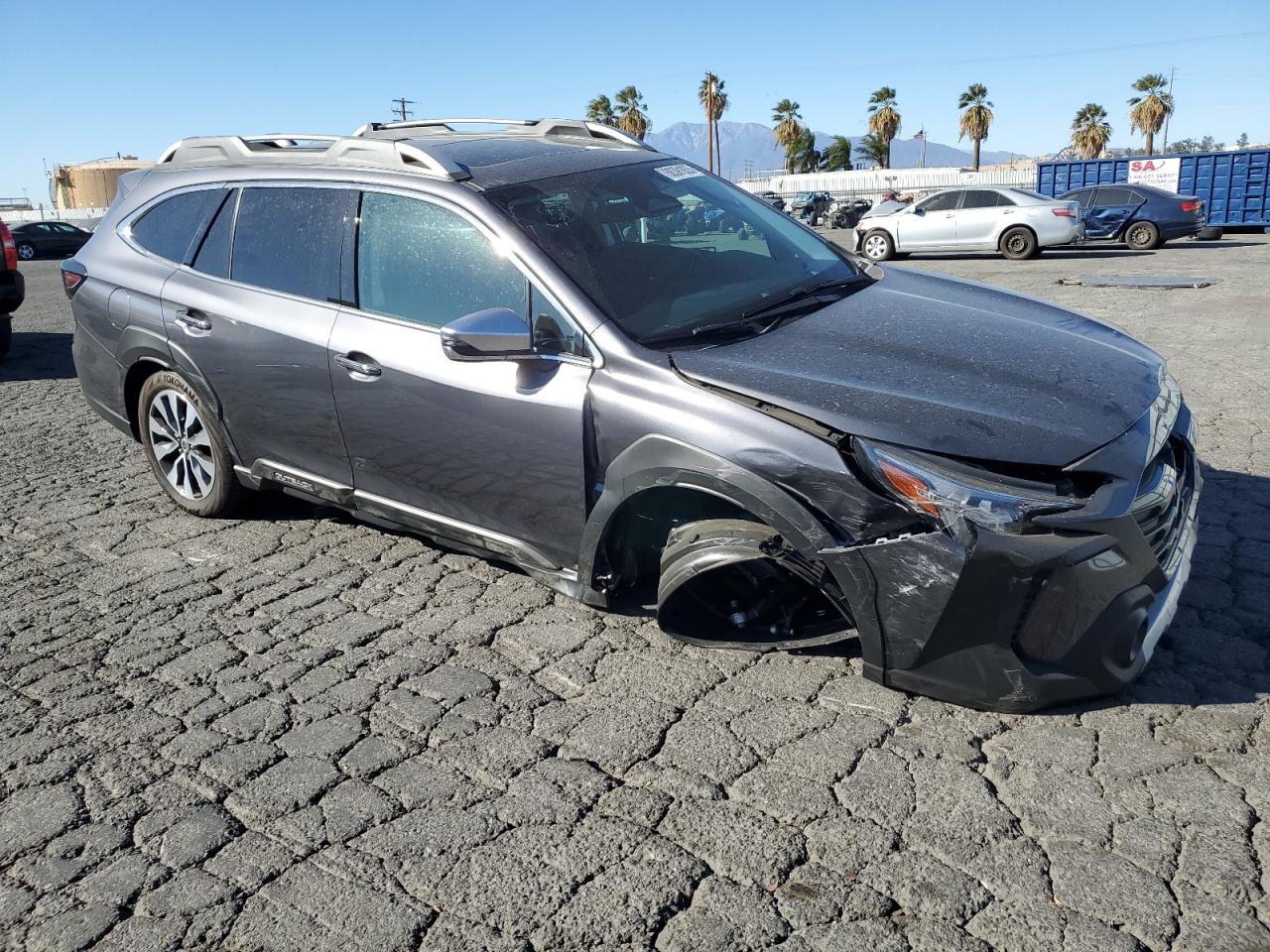 2024 Subaru Outback - Image 4