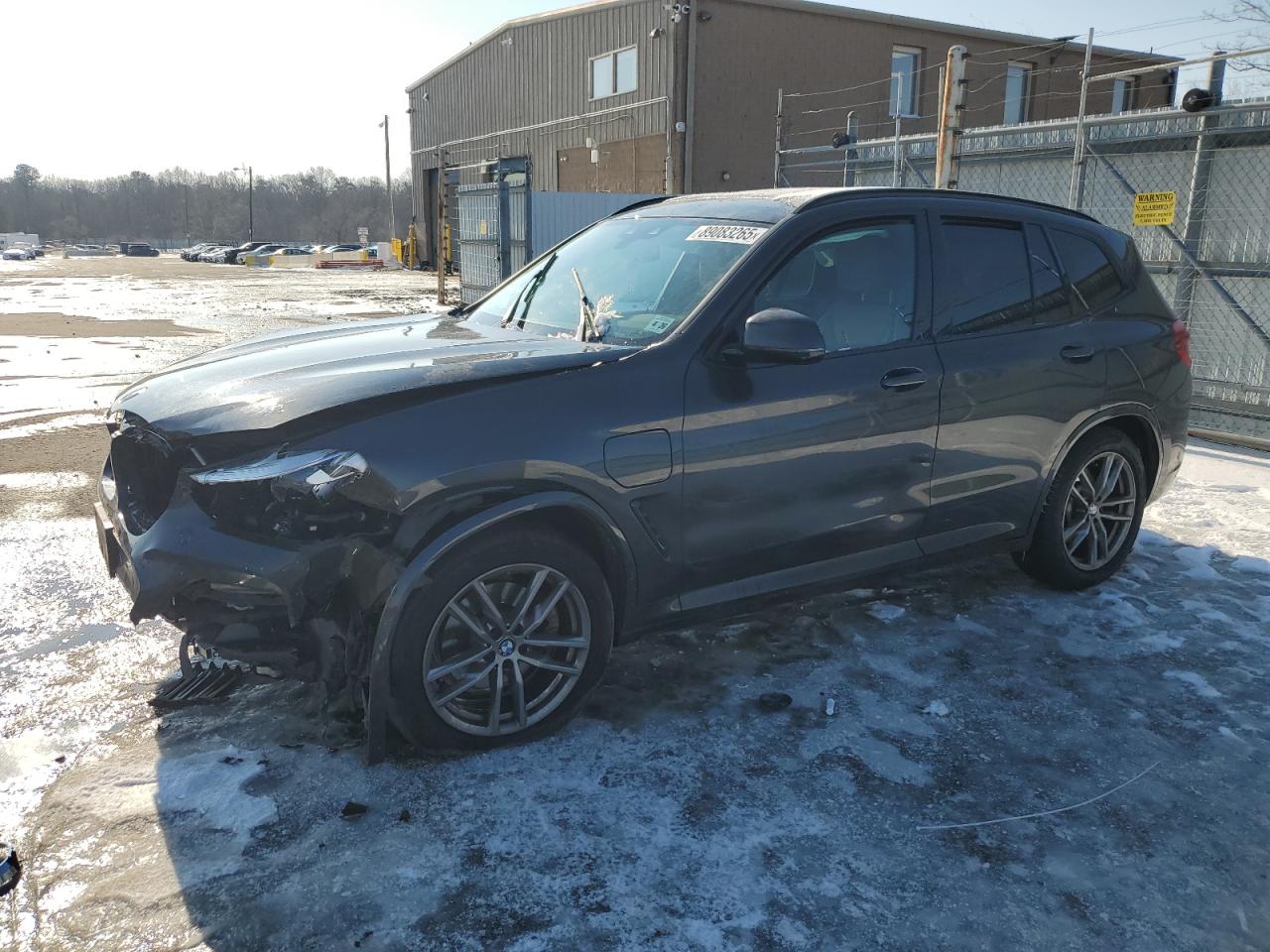 2021 BMW X3 - Image 1