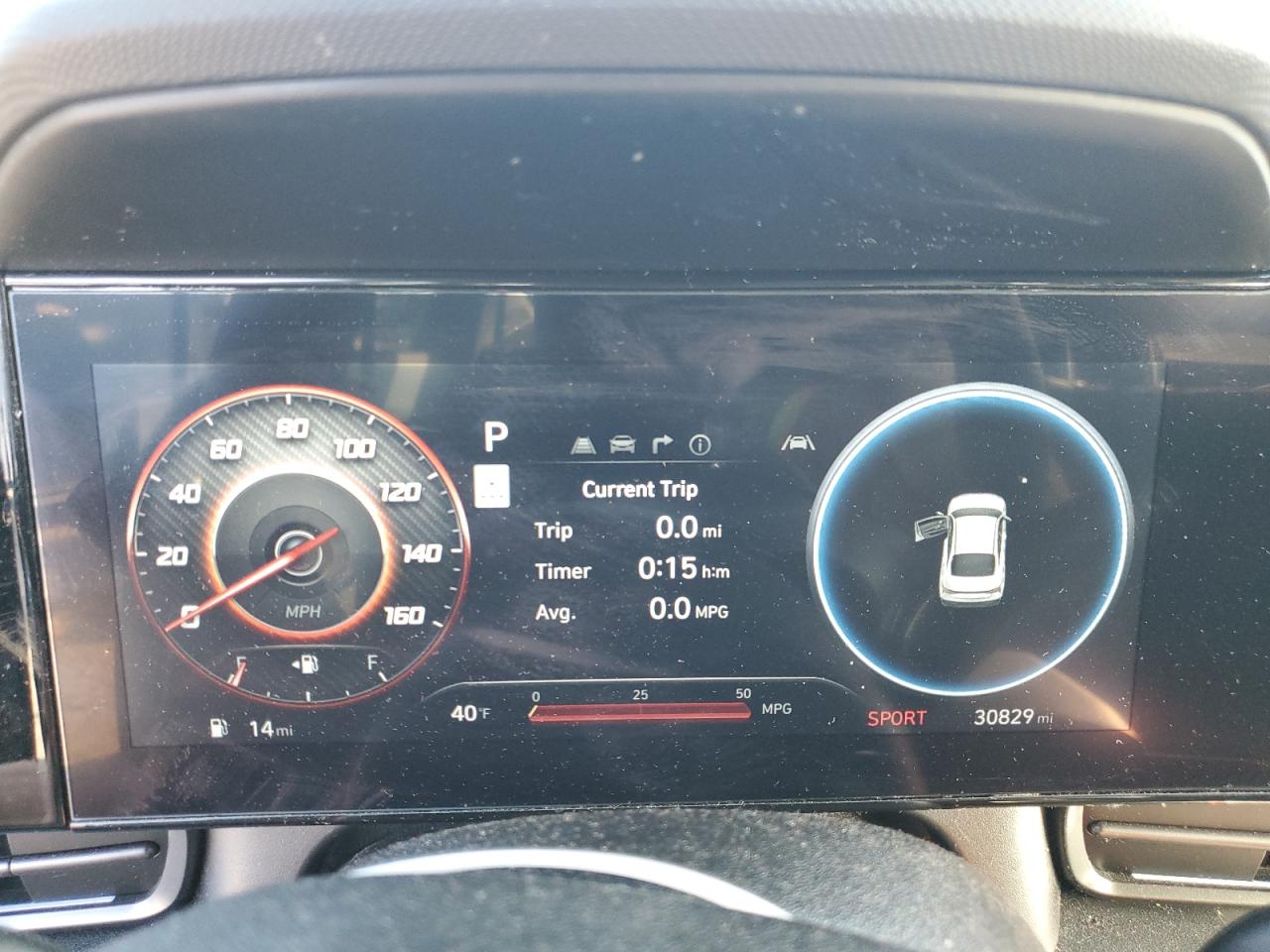 2024 Hyundai Elantra - Image 9