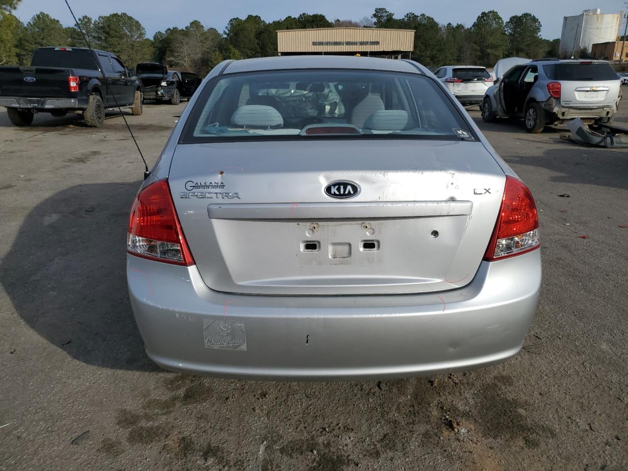 2009 Kia Spectra - Image 6