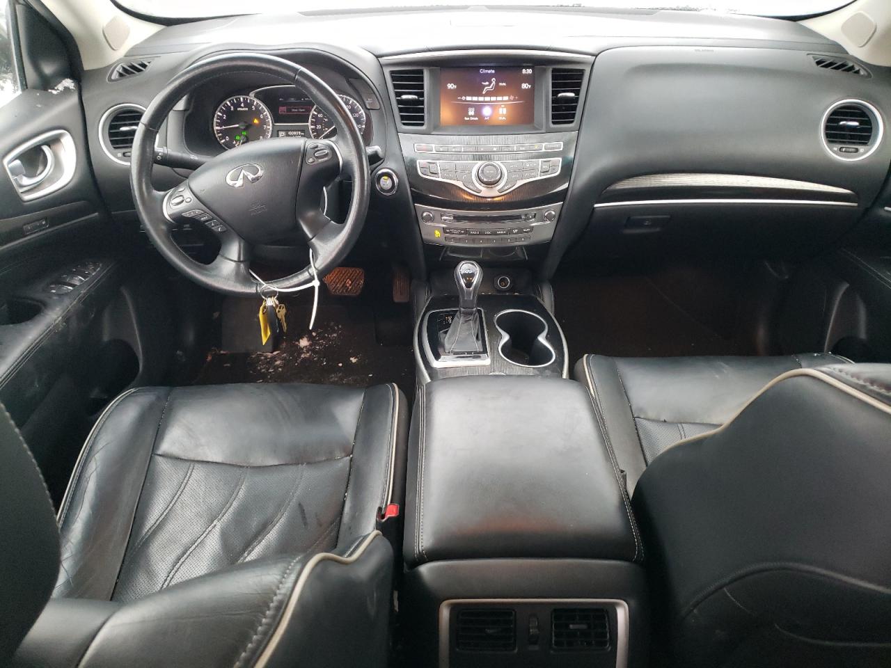 2017 Infiniti QX60 - Image 8