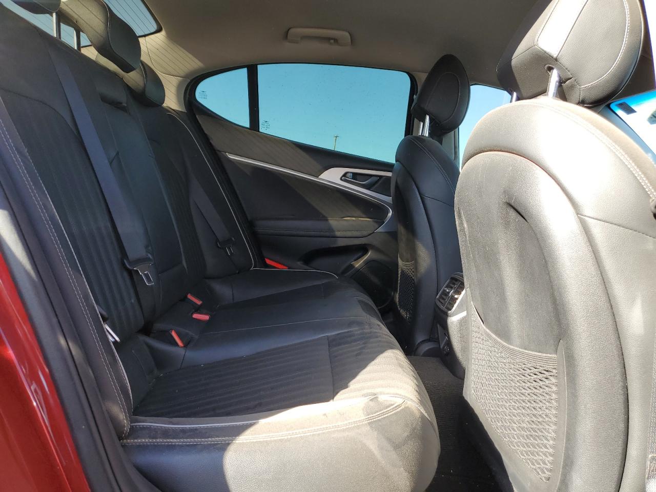 2019 Genesis G70 Advanced VIN: KMTG54LE2KU027924 Lot: 42435405