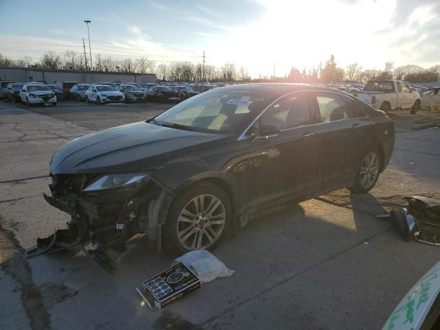 2015 Lincoln Mkz 