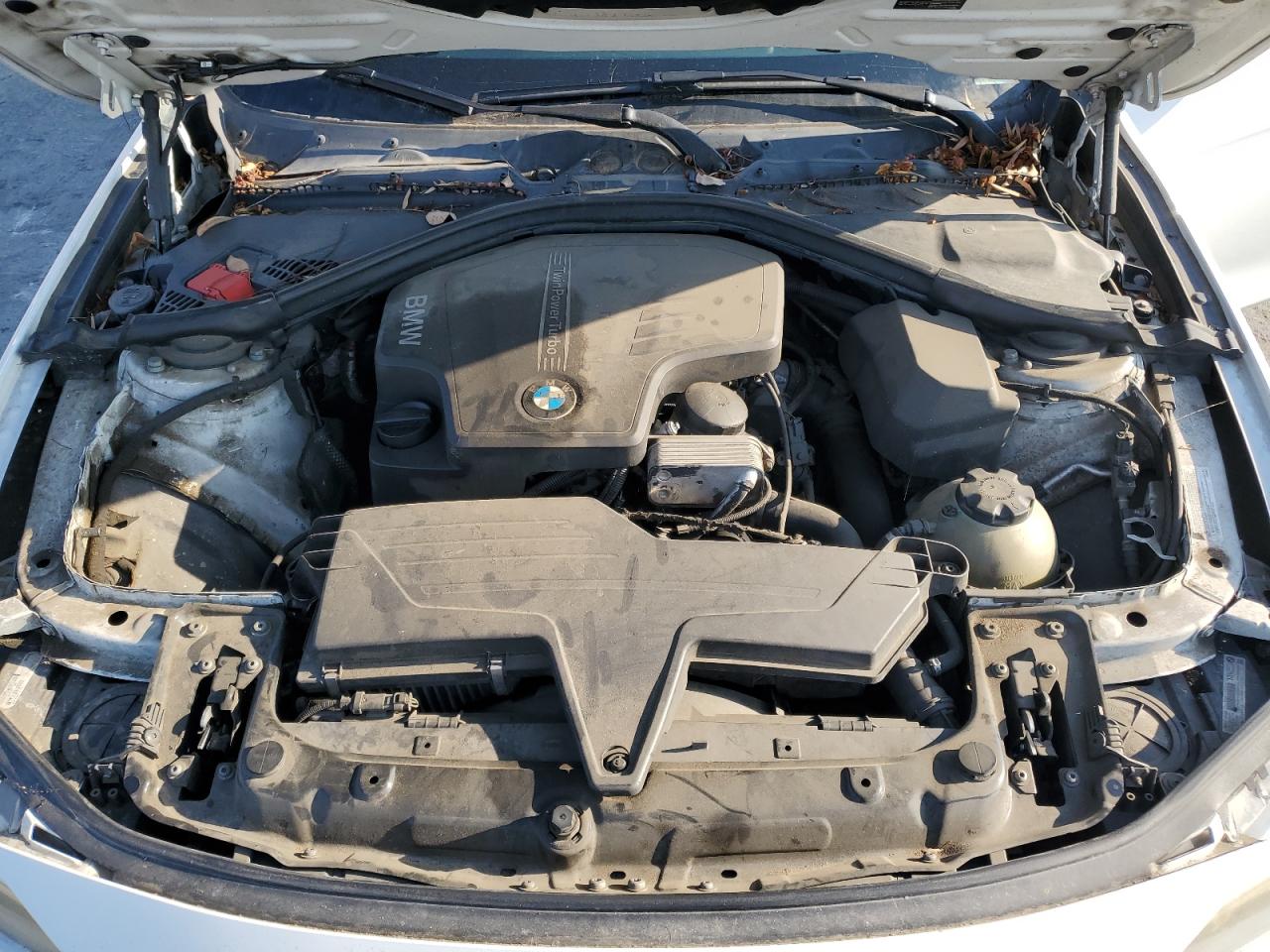 2014 BMW 3er - Image 13