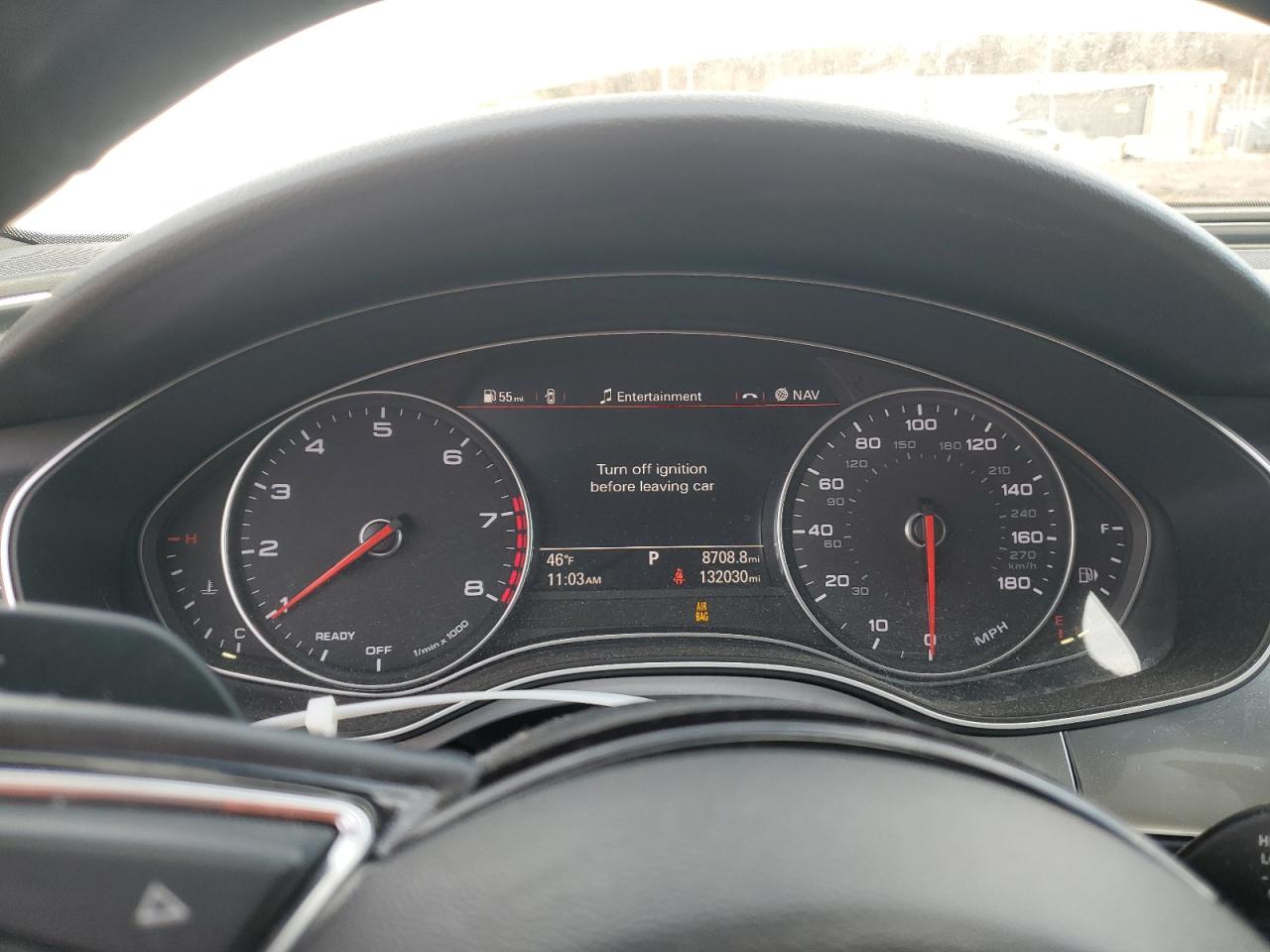 2016 Audi A6 - Image 9
