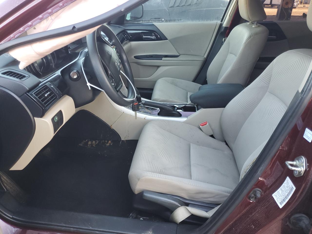 2017 Honda Accord - Image 7