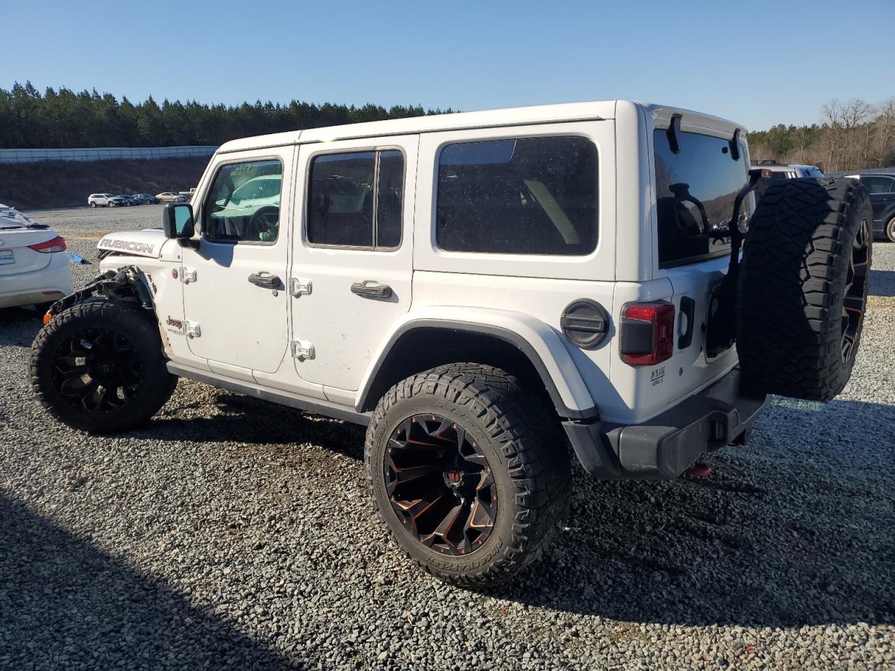 2020 Jeep Wrangler - Image 2