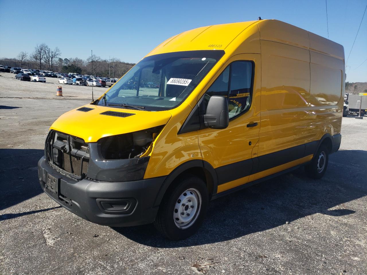 2021 Ford Transit - Image 1