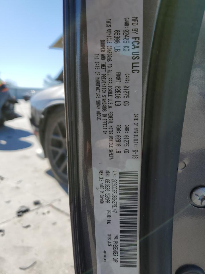 2016 Dodge Challenger - Image 14