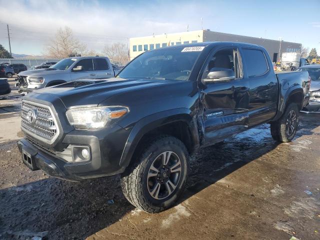  TOYOTA TACOMA 2016 Черный