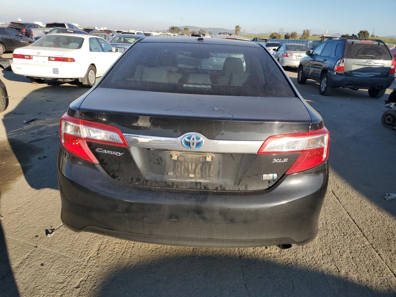 2013 Toyota Camry - Image 6