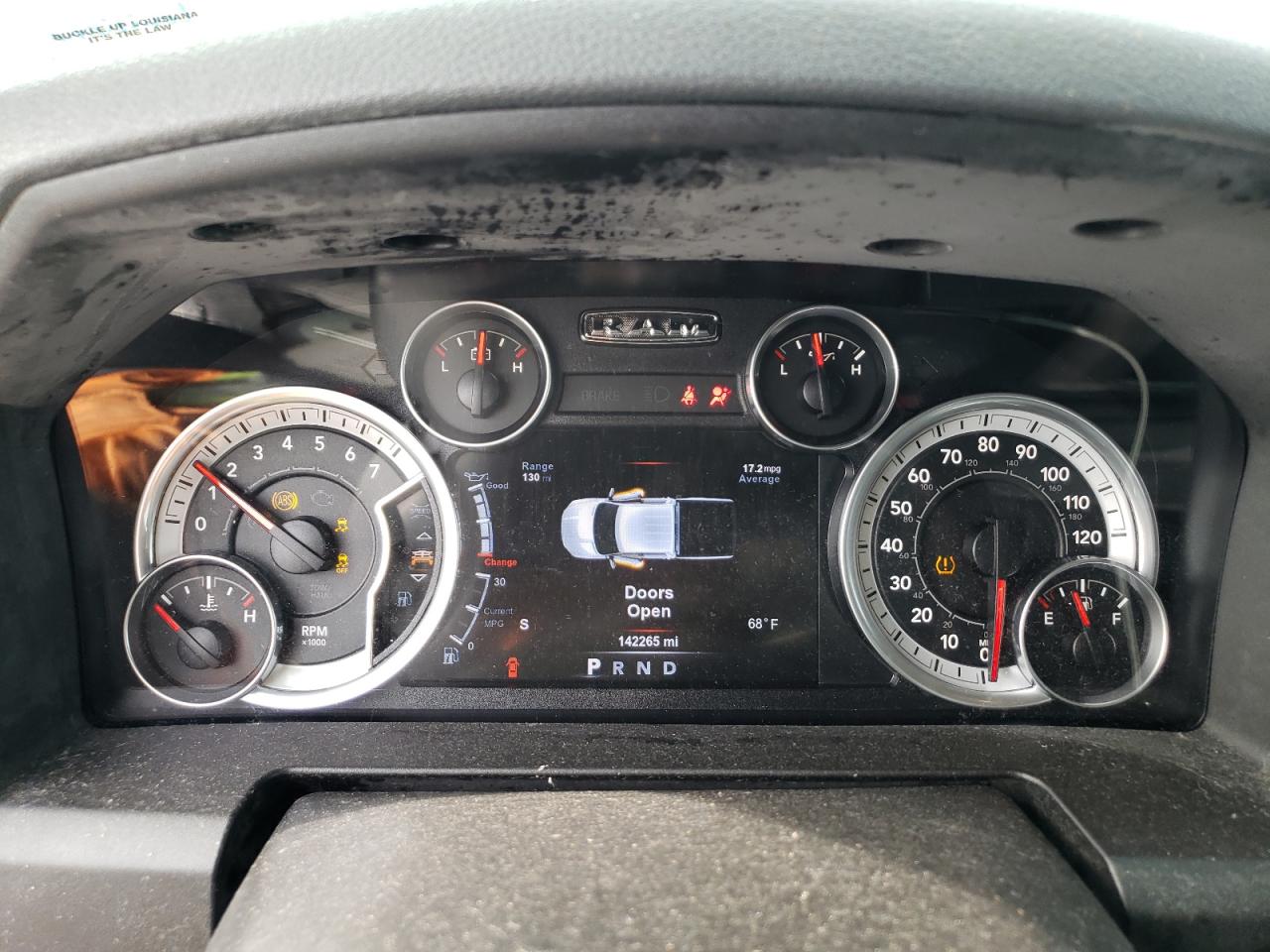 2015 RAM 1500 - Image 9