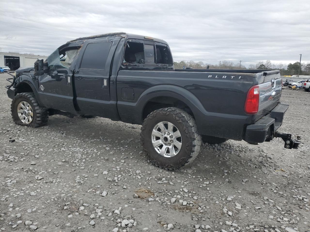 2014 Ford F250 - Image 2
