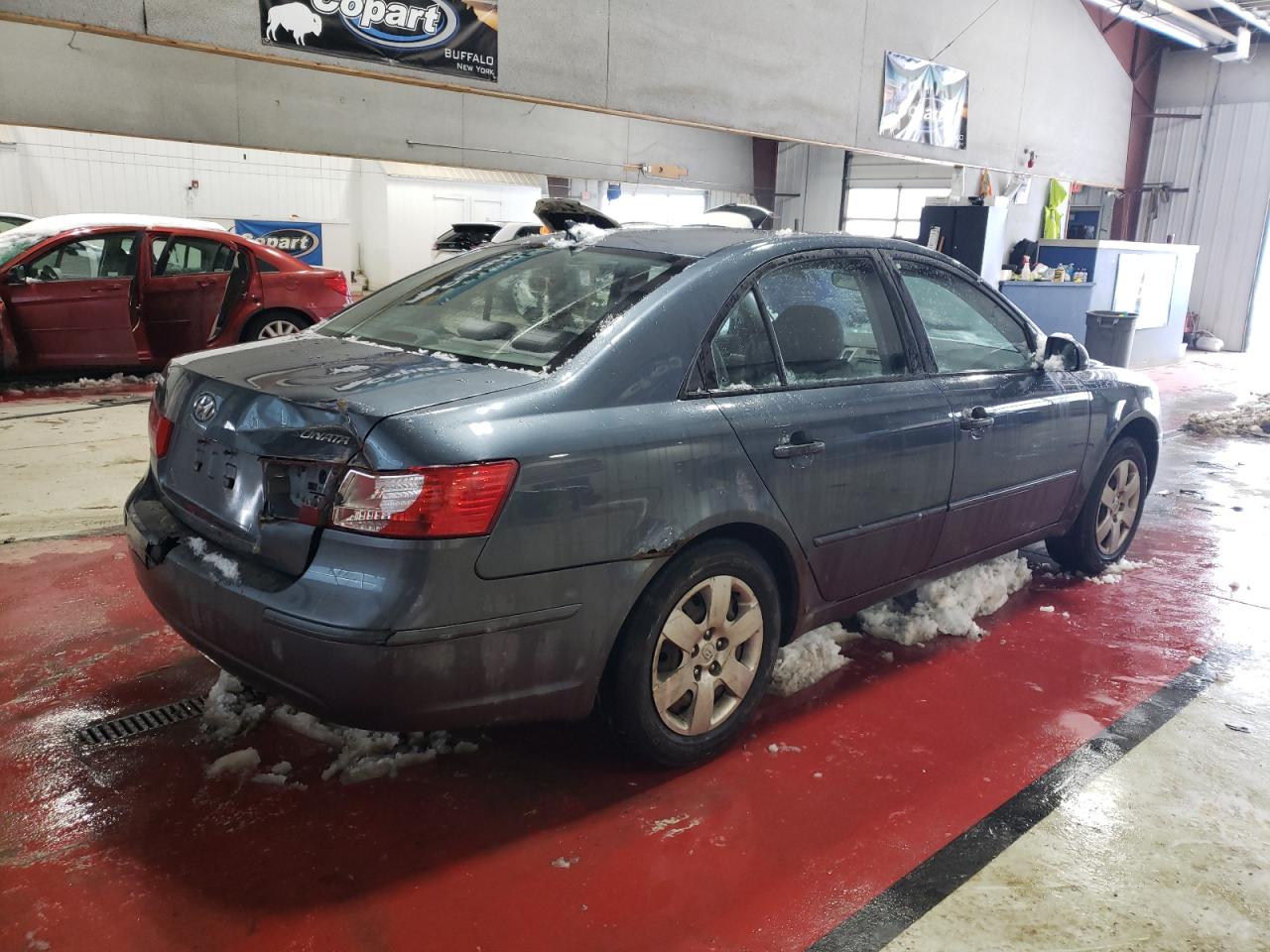 2009 Hyundai Sonata - Image 3