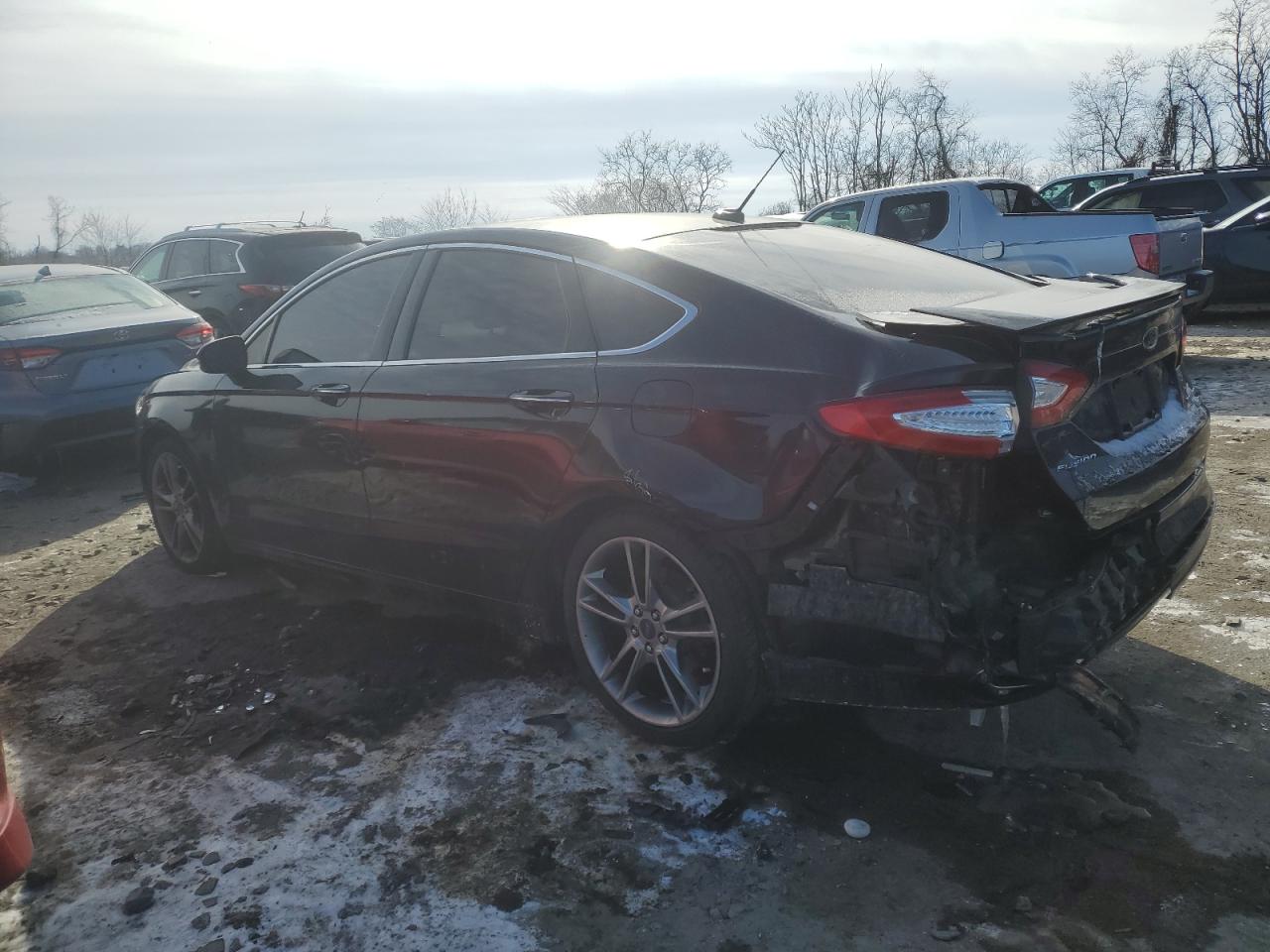 2015 Ford Fusion - Image 2