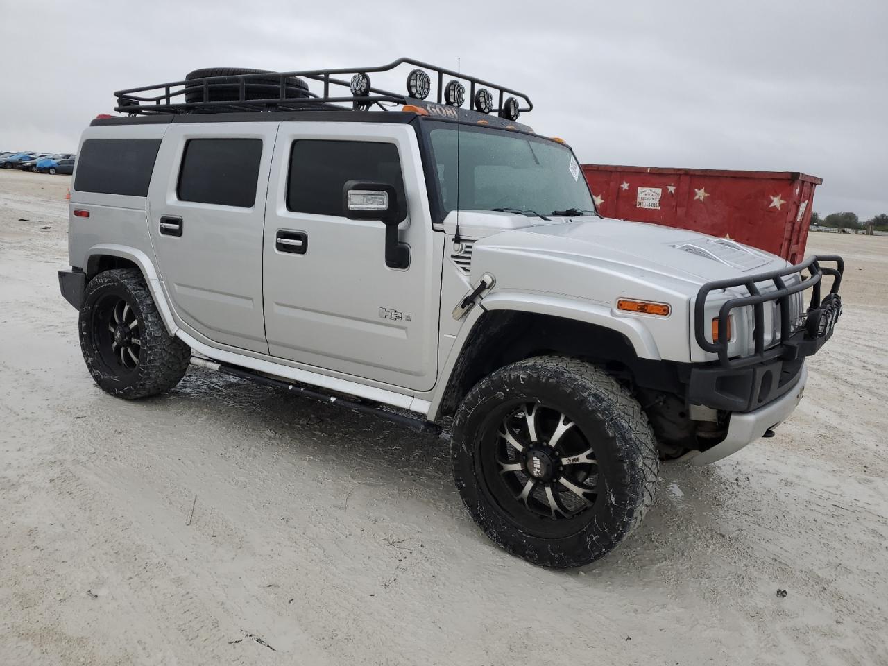 2009 Hummer H2 - Image 4