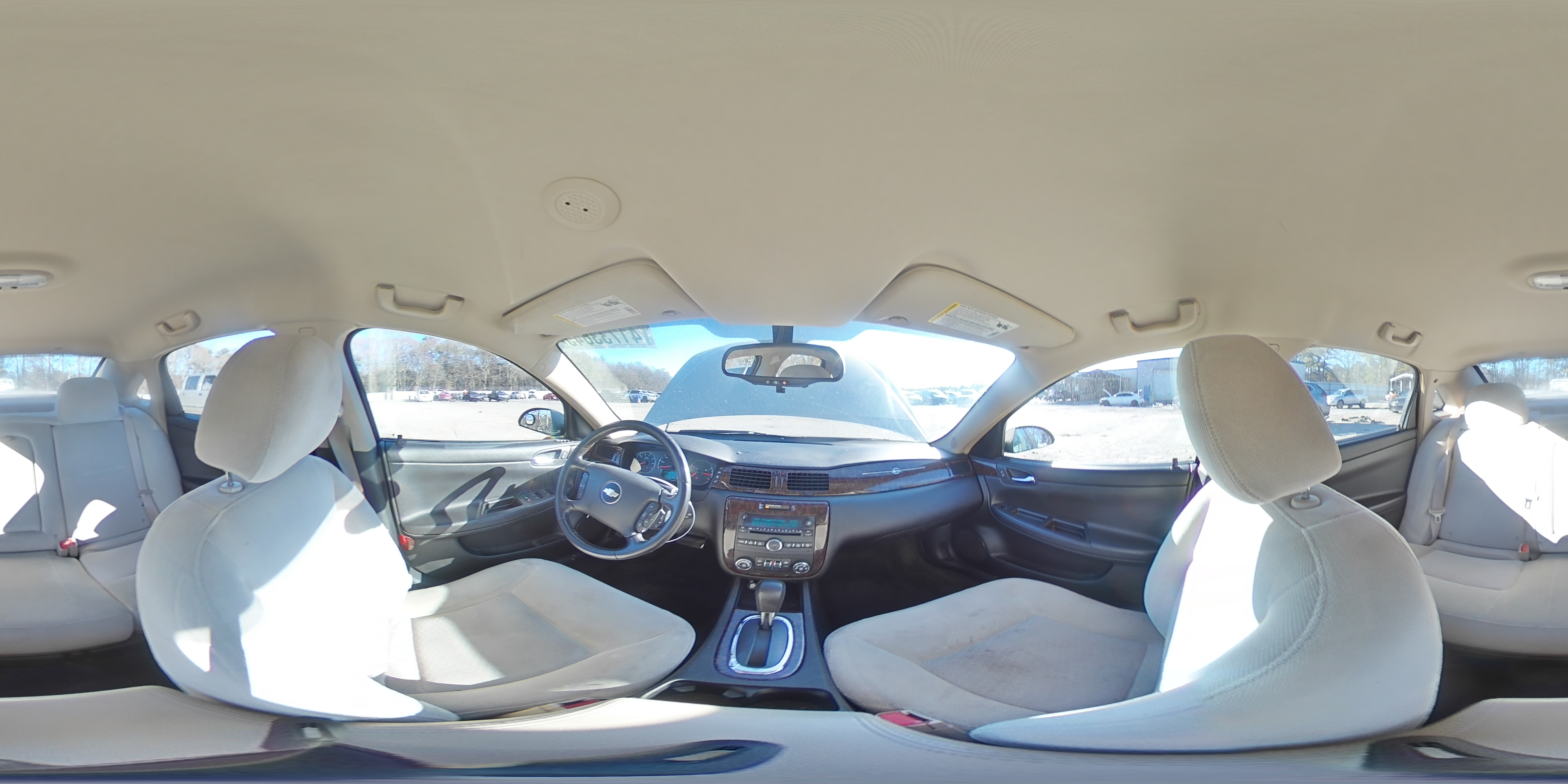 2012 Chevrolet Impala - Image 14