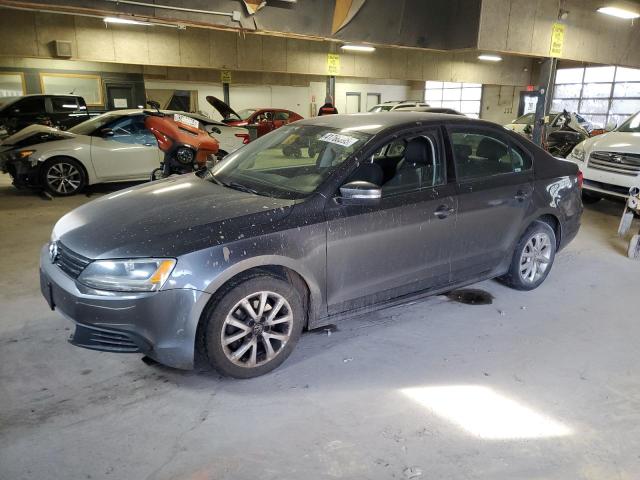 2011 Volkswagen Jetta Se