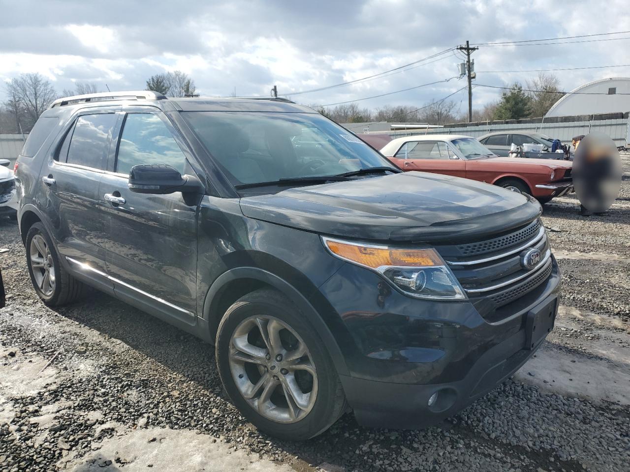 2013 Ford Explorer - Image 4
