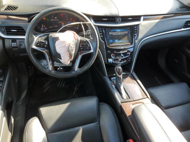  CADILLAC XTS 2015 Сріблястий