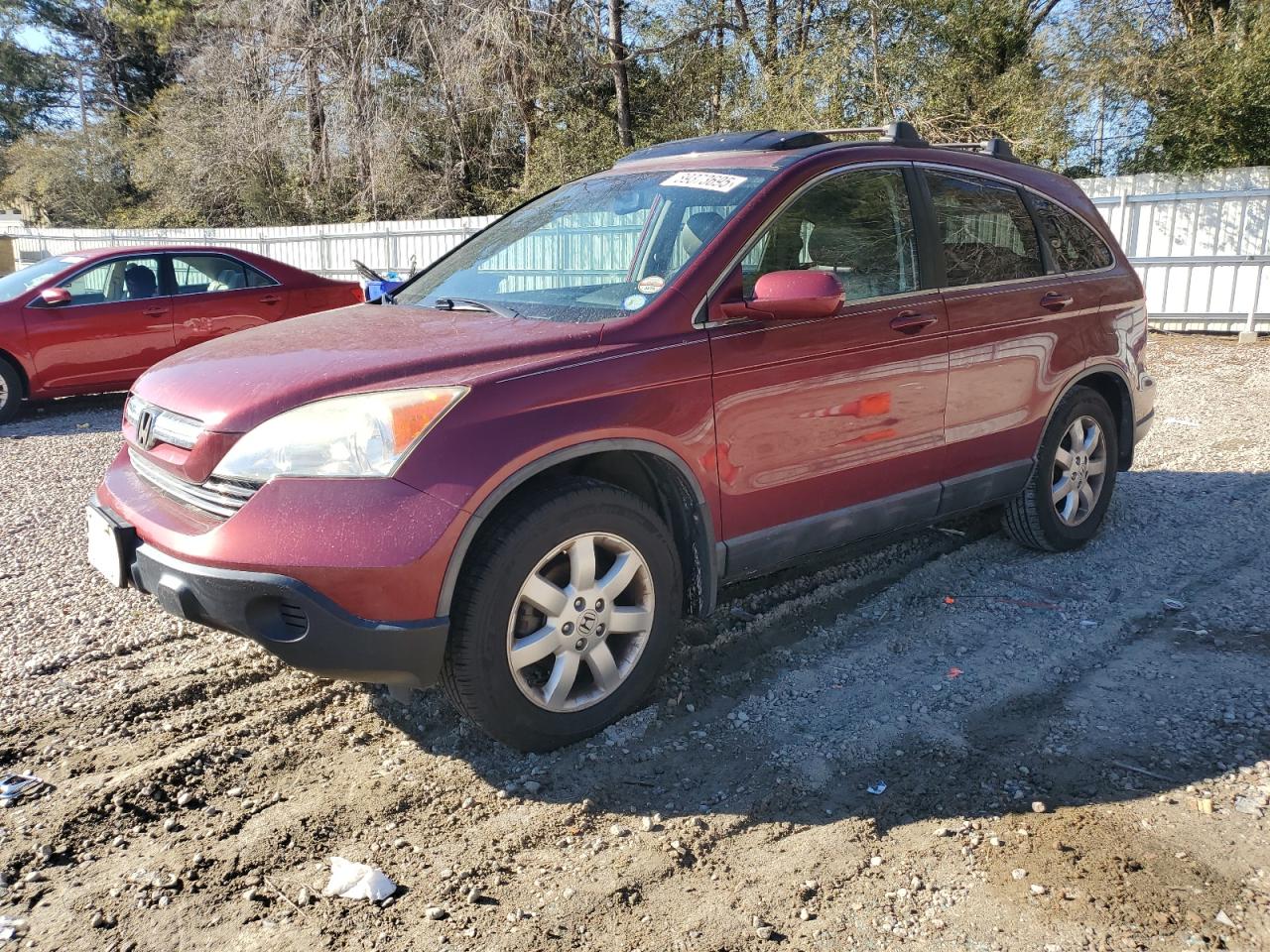 2009 Honda CR-V - Image 1