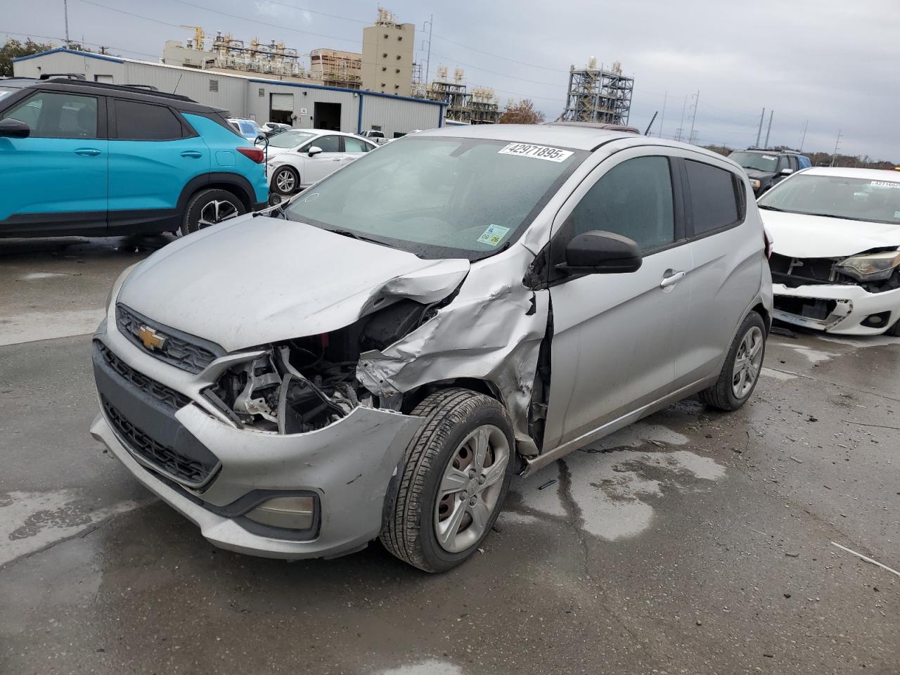 2020 Chevrolet Spark - Image 1