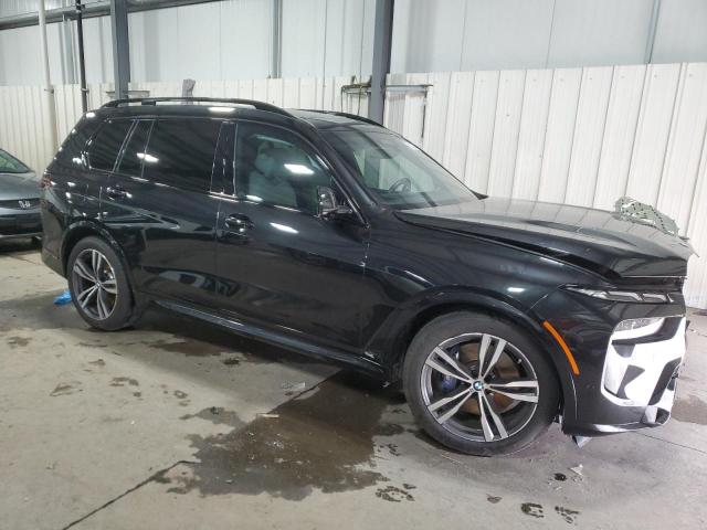  BMW X7 2023 Черный