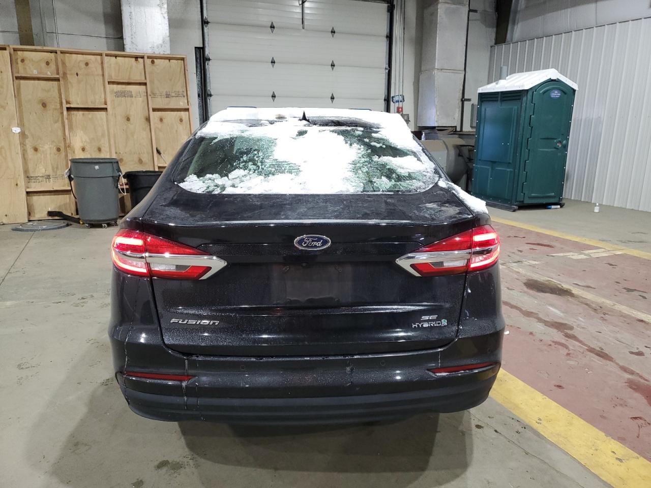 2019 Ford Fusion - Image 6
