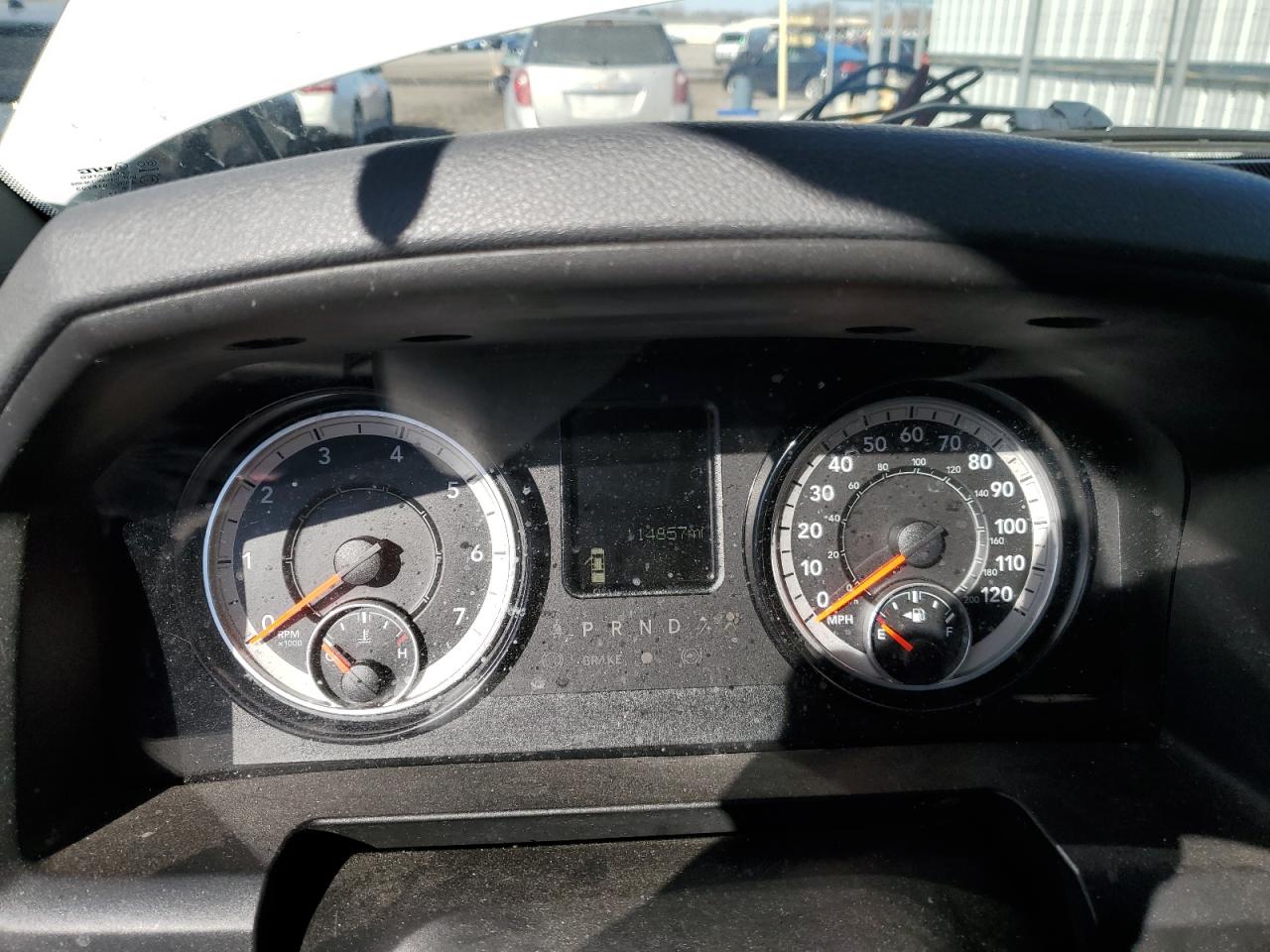 2017 RAM 1500 - Image 9