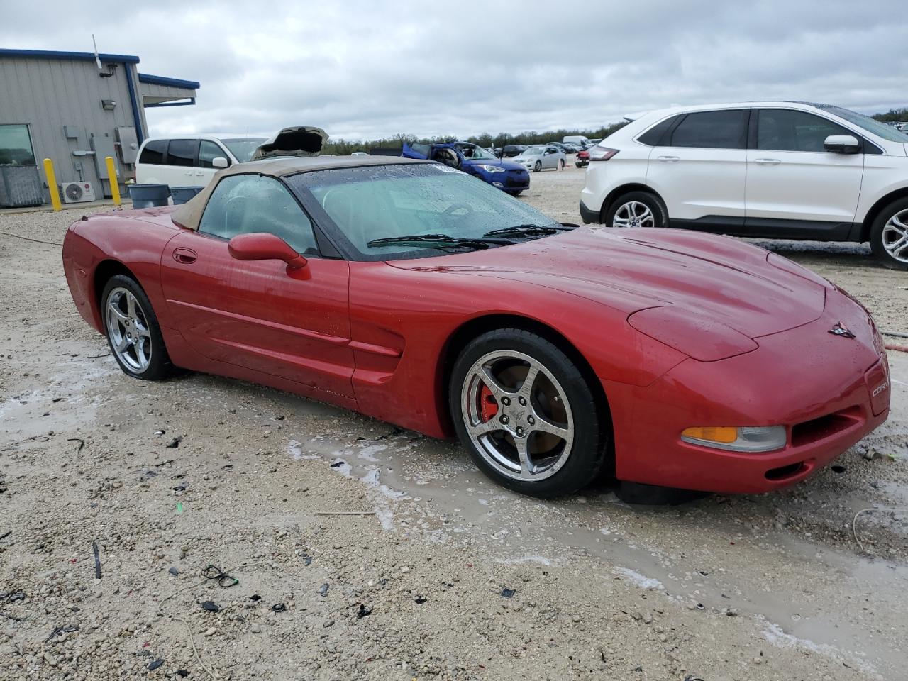 1999 Chevrolet Corvette - Image 4