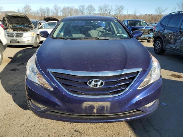  HYUNDAI SONATA 2013 Granatowy