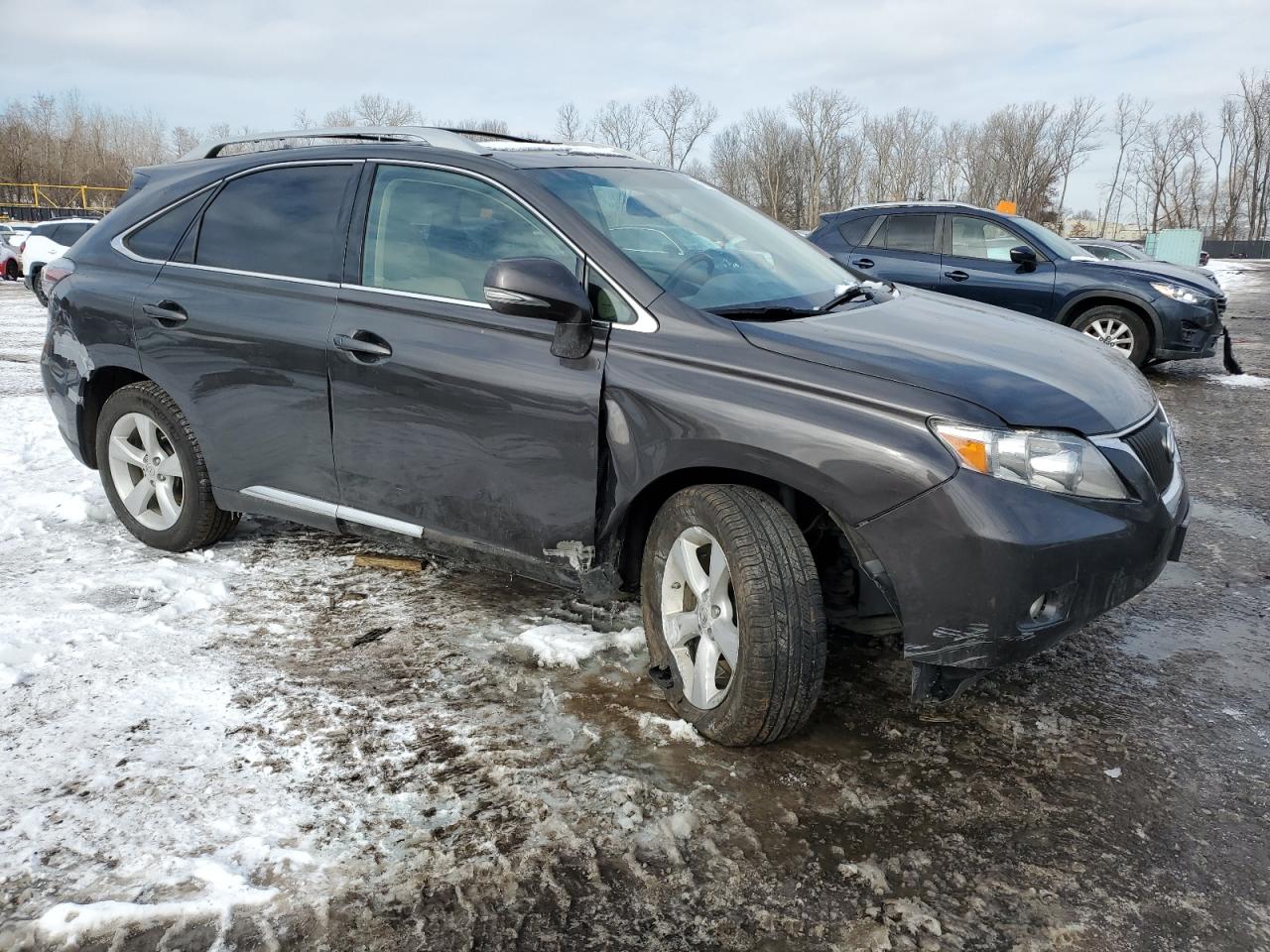 2010 Lexus RX - Image 4