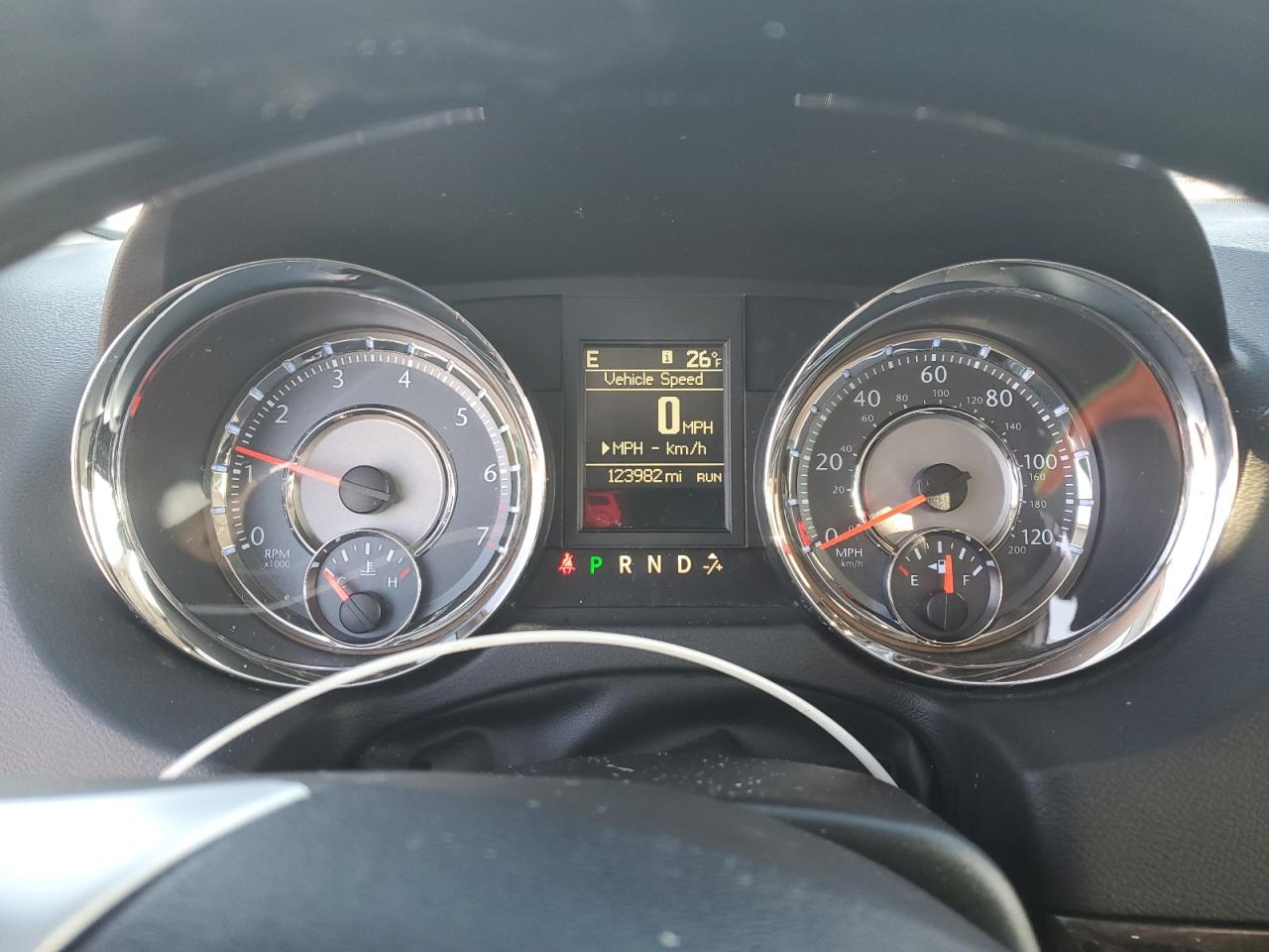 2016 Chrysler Town & Country Limited Platinum VIN: 2C4RC1GG2GR189614 Lot: 87894305